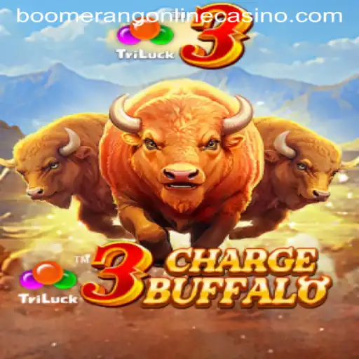 Exploring 3ChargeBuffalo: A Thrilling Adventure at Boomerang Casino