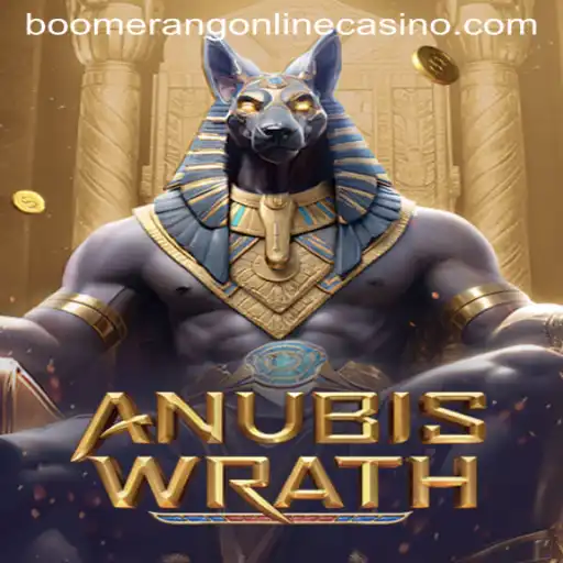 AnubisWrath: Unearthing the Mysteries of Boomerang Casino's Latest Sensation