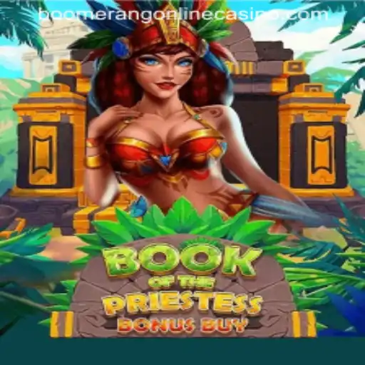 Explore the Mystical World of BookOfThePriestess at Boomerang Casino