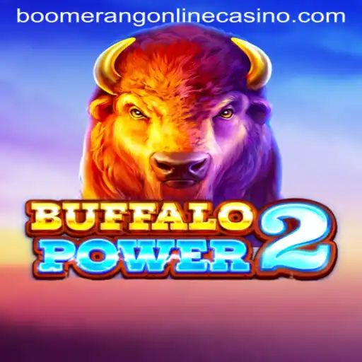 Discovering the Excitement of BuffaloPower2 at Boomerang Casino