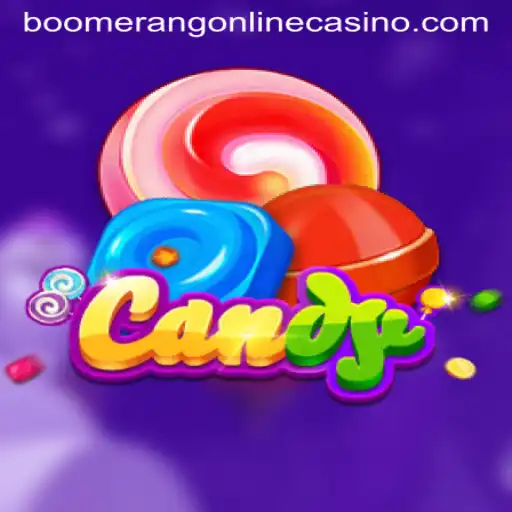 Candy: The Sweet Thrills of Boomerang Casino