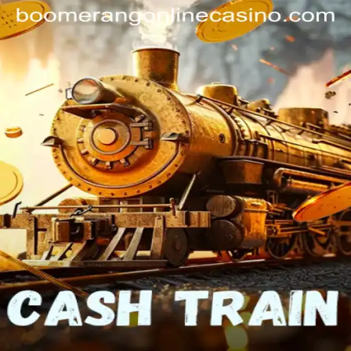 Discover the Thrills of CashTrain at Boomerang Casino