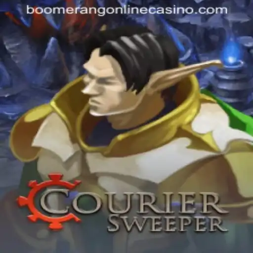 Explore CourierSweeper at Boomerang Casino