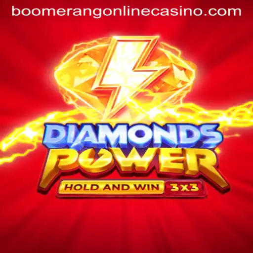 Unlock the Thrills of Diamondspower at Boomerang Casino