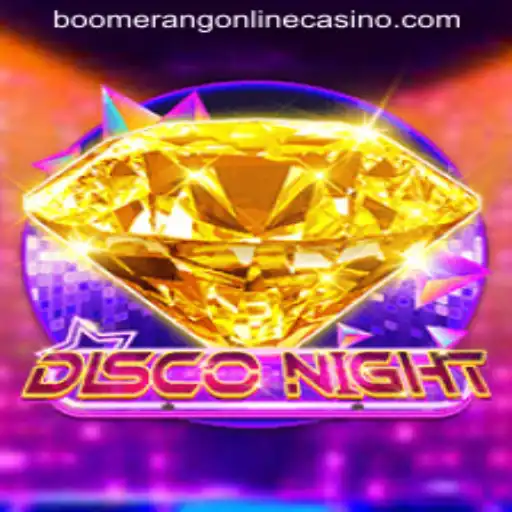 Discover the Excitement of DiscoNight at Boomerang Casino