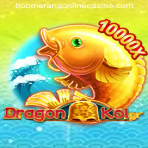 Discover the Exciting World of DragonKoi at Boomerang Casino