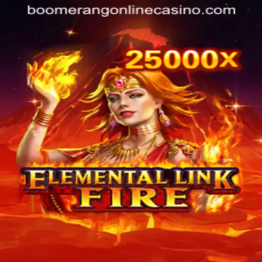 Unleashing the Mystical Wonders of ElementalLinkFire at Boomerang Casino