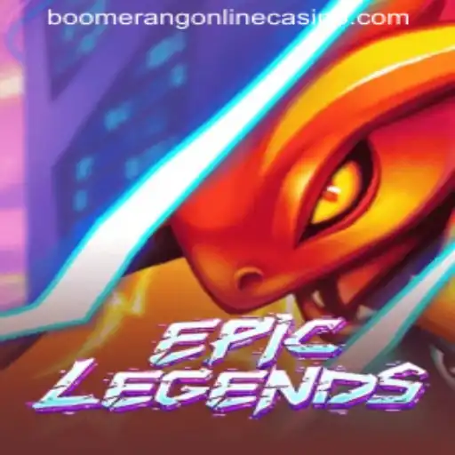 EpicLegends: A Captivating Adventure in the Boomerang Casino World