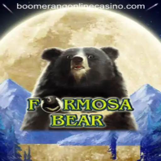 Discover the Exciting World of FormosaBear at Boomerang Casino