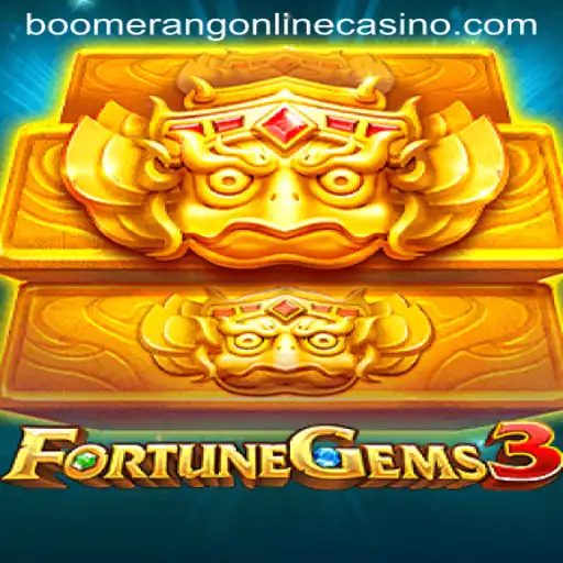 Unveiling FortuneGems3 at Boomerang Casino: An Exciting Journey Through Gems and Fortune