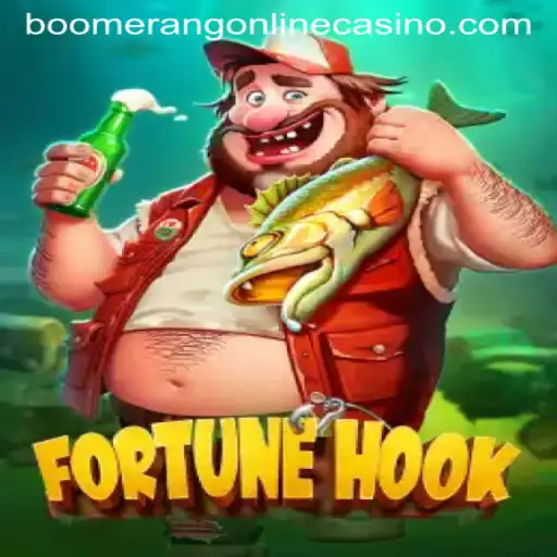 Exploring the Thrills of FortuneHook at Boomerang Casino