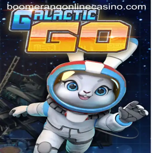Discover GalacticGO: An Immersive Cosmic Adventure at Boomerang Casino