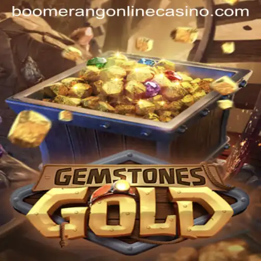 Discover the Thrilling World of GemstonesGold at Boomerang Casino