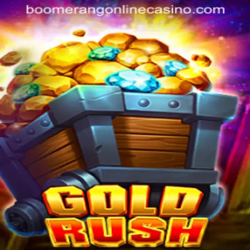 Discovering GoldRush at Boomerang Casino