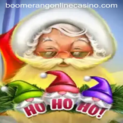 Discover the Thrilling World of HoHoHo at Boomerang Casino