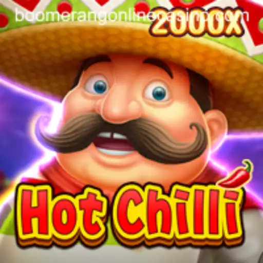 Discover HotChilli: The Fiery Slot Game at Boomerang Casino