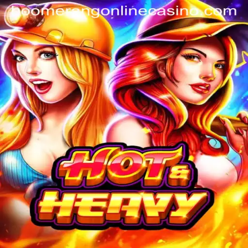 Exploring HotHeavy: The Thrilling Casino Game at Boomerang Casino
