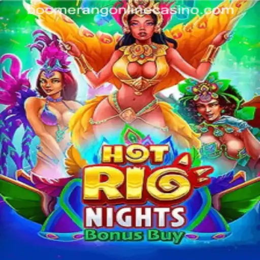 Exploring the Exciting World of HotRioNightsBonusBuy at Boomerang Casino