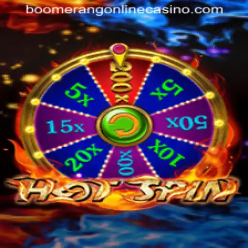 Exploring HotSpin: A Thrilling Experience at Boomerang Casino