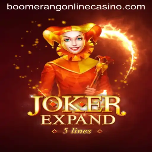 Discover the Thrill of JokerExpand at Boomerang Casino