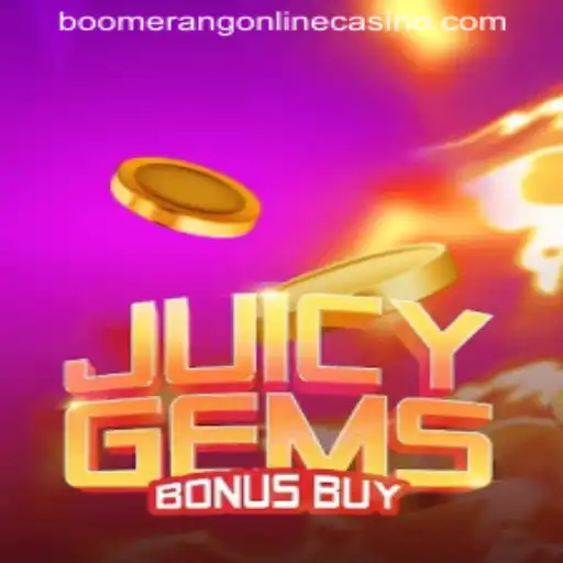 Explore JuicyGemsBonusBuy at Boomerang Casino