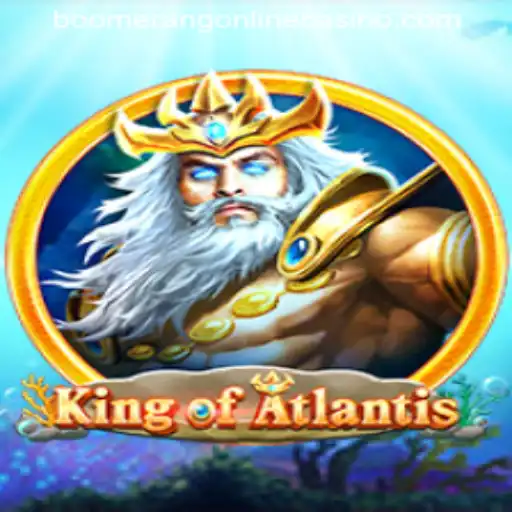 KingofAtlantis: The Exciting Underwater Adventure at Boomerang Casino