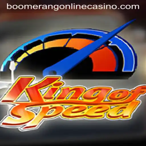 KingofSpeed: The Latest Thrill at Boomerang Casino