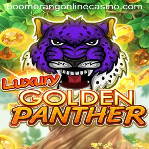 Unveiling the Exciting World of LUXURYGOLDENPANTHER at Boomerang Casino