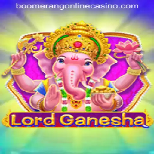 LordGanesha: A Divine Adventure in Boomerang Casino