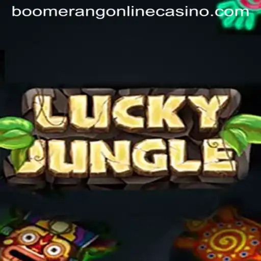 Exploring the Thrills of LuckyJungle at Boomerang Casino