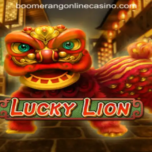 Exploring LuckyLion: A New Adventure at Boomerang Casino