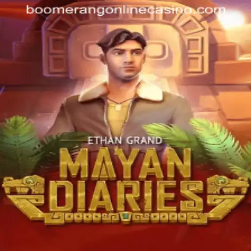Discover the Thrilling World of MayanDiaries at Boomerang Casino