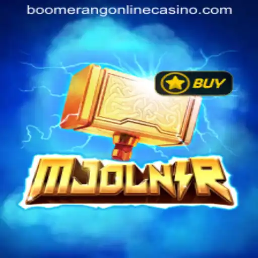 Mjolnir: Unraveling the New Sensation at Boomerang Casino