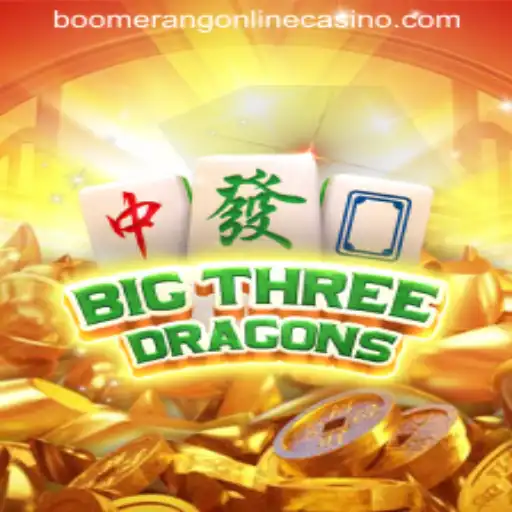 Unveiling BigThreeDragons at Boomerang Casino: A New Gaming Sensation