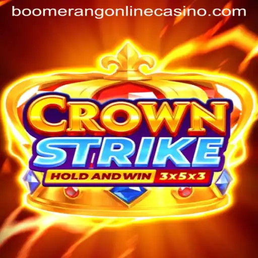 Crownstrike: A Thrilling New Experience at Boomerang Casino