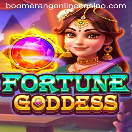 Exploring the Excitement of FORTUNEGODDESS at Boomerang Casino