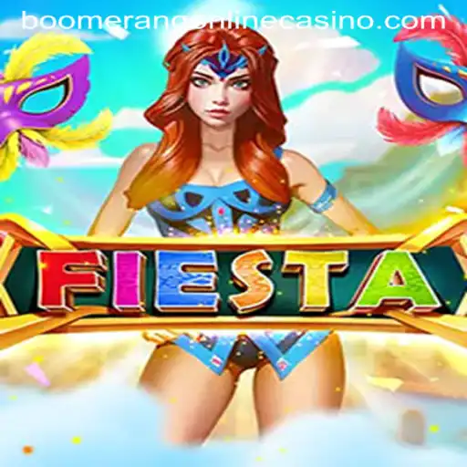 Fiesta: Discover the Excitement at Boomerang Casino