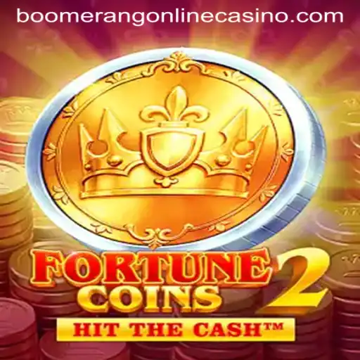 Discovering FortuneCoins2: A Revolutionary Addition to Boomerang Casino