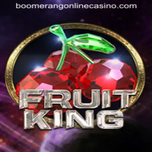 Exploring the Exciting World of FruitKing at Boomerang Casino