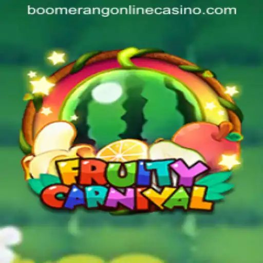 Experience the Thrill of FruityCarnival at Boomerang Casino