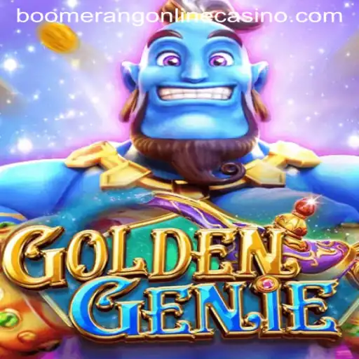 Exciting Features of GOLDENGENIE at Boomerang Casino