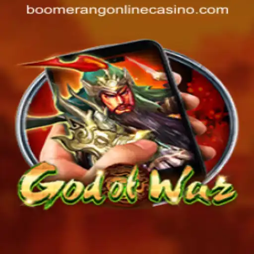 GodofWarM: Revolutionizing Casino Gaming with Boomerang Casino
