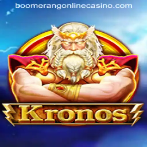 Exploring Kronos: The Revolutionary Game at Boomerang Casino