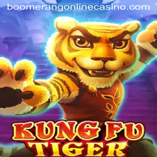 Unleashing the Adventure: Discover KungFuTiger at Boomerang Casino