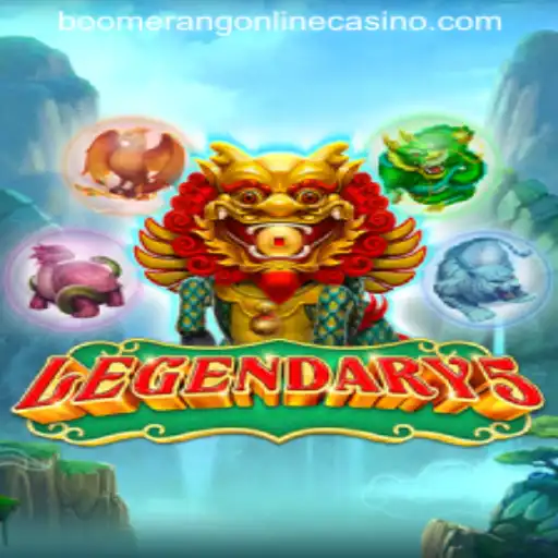 Unveiling the Excitement of 'Legendary5' at Boomerang Casino