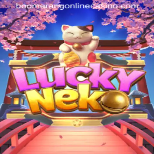 Discover the Thrills of LuckyNeko at Boomerang Casino