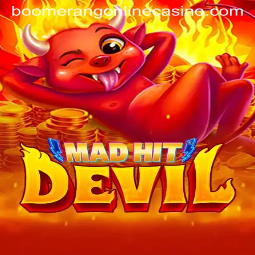 Exploring the Thrills of MadHitDevil at Boomerang Casino