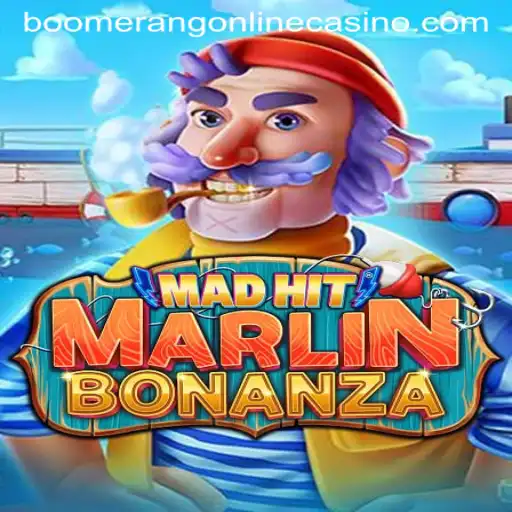 MadHitMarlinBonanza: Dive into the Oceanic Adventure at Boomerang Casino