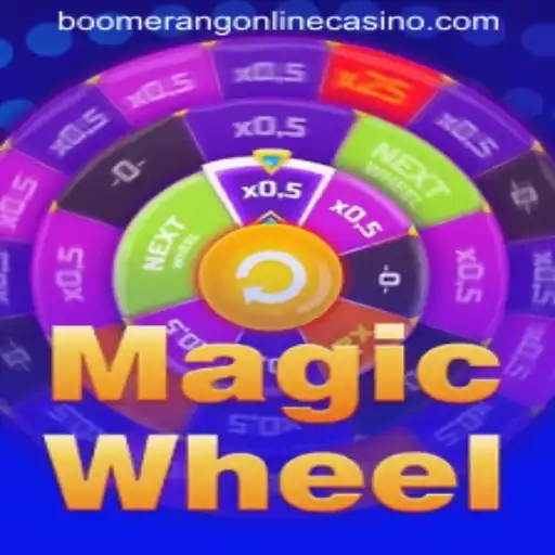Discover the Thrills of MagicWheel at Boomerang Casino