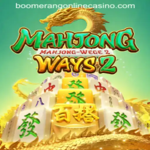 Discover MahjongWays2 at Boomerang Casino: A Unique Gaming Experience